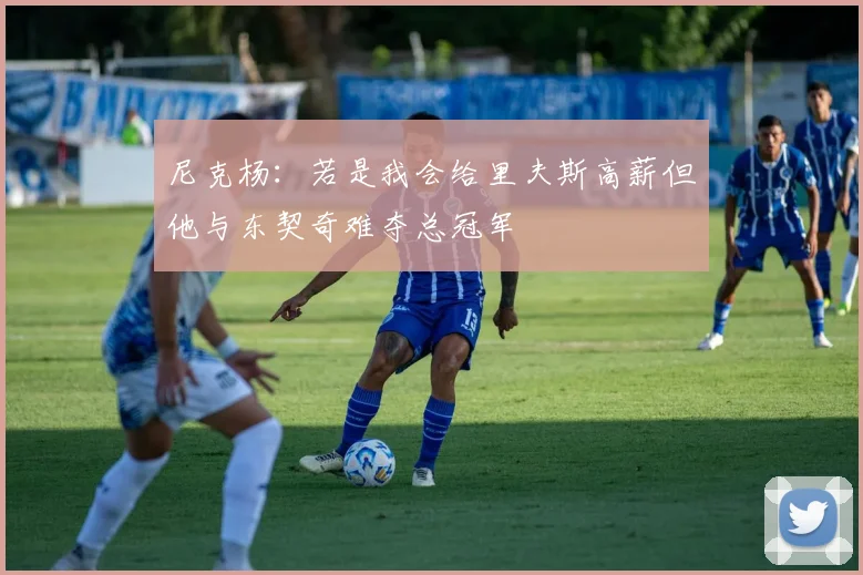 尼克杨：若是我会给里夫斯高薪但他与东契奇难夺总冠军